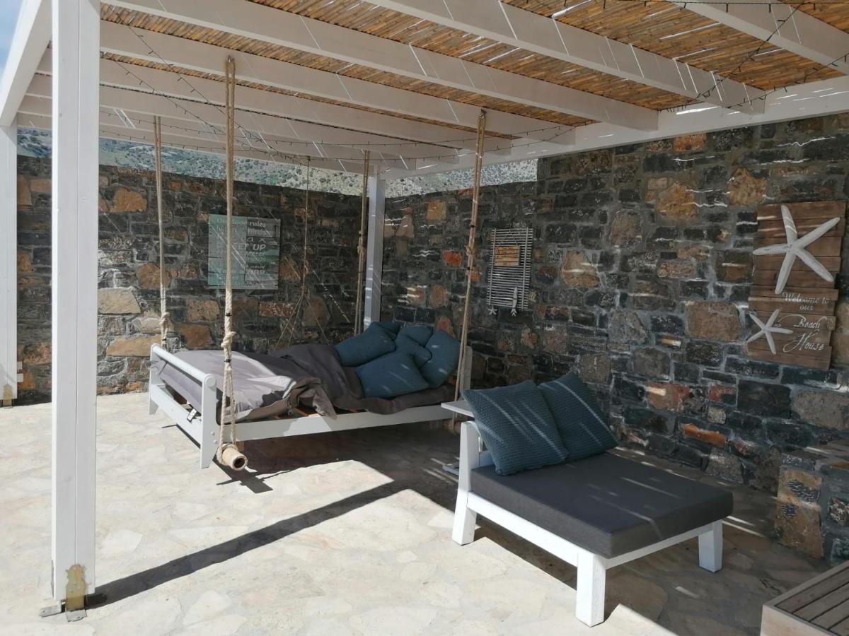 Villa Estee, Luxury Villa With Private Infinity Pool And Jacuzzi Элунда Экстерьер фото